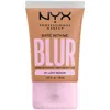 Nyx Professional Makeup Bare With Me Blur Tint Foundation 30ml (varios Shades) - Golden Light In Light Medium