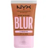Nyx Professional Makeup Bare With Me Blur Tint Foundation 30ml (varios Shades) - Medium Tan In Medium Tan