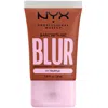 Nyx Professional Makeup Bare With Me Blur Tint Foundation 30ml (varios Shades) - Truffle In Truffle