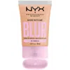 Nyx Professional Makeup Bare With Me Blur Tint Foundation 30ml (varios Shades) - Vanilla In Vanilla