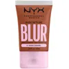 Nyx Professional Makeup Bare With Me Blur Tint Foundation 30ml (varios Shades) - Warm Caramel In Warm Caramel