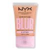 Nyx Professional Makeup Bare With Me Blur Tint Soft Matte Foundation - 06: Soft Beige