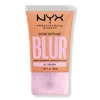 Nyx Professional Makeup Bare With Me Blur Tint Soft Matte Foundation - 07: Golden
