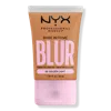 Nyx Professional Makeup Bare With Me Blur Tint Soft Matte Foundation - 08: Golden Light