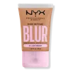 Nyx Professional Makeup Bare With Me Blur Tint Soft Matte Foundation - 09: Light Medium