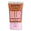 Nyx Professional Makeup Bare With Me Blur Tint Soft Matte Foundation - 14: Medium Tan