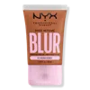 Nyx Professional Makeup Bare With Me Blur Tint Soft Matte Foundation - 15: Warm Honey
