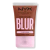 Nyx Professional Makeup Bare With Me Blur Tint Soft Matte Foundation - 19: Deep Golden