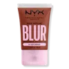 Nyx Professional Makeup Bare With Me Blur Tint Soft Matte Foundation - 20: Deep Bronze