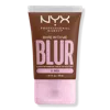 Nyx Professional Makeup Bare With Me Blur Tint Soft Matte Foundation - 21: Rich