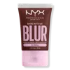 Nyx Professional Makeup Bare With Me Blur Tint Soft Matte Foundation - 22: Mocha