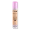 Nyx Professional Makeup Bare With Me Hydrating Face & Body Concealer Serum - Beige In Sand