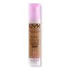 Nyx Professional Makeup Bare With Me Hydrating Face & Body Concealer Serum - Deep Golden