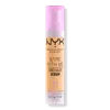 Nyx Professional Makeup Bare With Me Hydrating Face & Body Concealer Serum - Golden In Gold