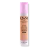 Nyx Professional Makeup Bare With Me Hydrating Face & Body Concealer Serum - Light Tan In Brown