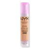 Nyx Professional Makeup Bare With Me Hydrating Face & Body Concealer Serum - Medium Golden