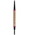 Nyx Professional Makeup Blade & Shade Brow Pencil In Ash Blonde