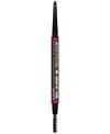 Nyx Professional Makeup Blade & Shade Brow Pencil In Ash Brown