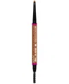 Nyx Professional Makeup Blade & Shade Brow Pencil In Auburn