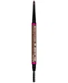 Nyx Professional Makeup Blade & Shade Brow Pencil In Chocolate