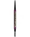 Nyx Professional Makeup Blade & Shade Brow Pencil In Espresso