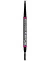 Nyx Professional Makeup Blade & Shade Brow Pencil In Grey