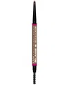 Nyx Professional Makeup Blade & Shade Brow Pencil In Taupe