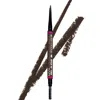 Nyx Professional Makeup Blade & Shade, Nano Brow Mechanical Pencil (various Shades) - Ash Brown In Ash Brown