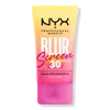Nyx Professional Makeup Blur Screen Spf 30 Blurring Makeup Primer