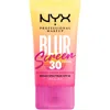 Nyx Professional Makeup Blur Screen Spf 30 Blurring Makeup Primer In No Color