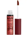 Nyx Professional Makeup Butter Gloss Bling! In Big Spender (copper)