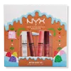 Nyx Professional Makeup 4-pc. Holiday Butter Gloss Gift Set