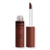Nyx Professional Makeup Butter Gloss Non-sticky Lip Gloss - Brownie Drip In Brown