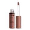 Nyx Professional Makeup Butter Gloss Non-sticky Lip Gloss - Butterscotch In Orange