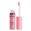 Nyx Professional Makeup Butter Gloss Non-sticky Lip Gloss - Eclair