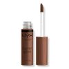 Nyx Professional Makeup Butter Gloss Non-sticky Lip Gloss - Fudge Me