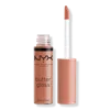 Nyx Professional Makeup Butter Gloss Non-sticky Lip Gloss - Madeleine In Brown