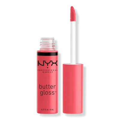 Nyx Professional Makeup Butter Gloss Non-sticky Lip Gloss - Sorbert