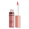 Nyx Professional Makeup Butter Gloss Non-sticky Lip Gloss - Tiramisu In Brown