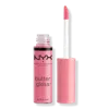Nyx Professional Makeup Butter Gloss Non-sticky Lip Gloss - Vanilla Cream Pie