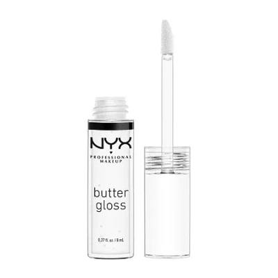 NYX PROFESSIONAL MAKEUP BUTTER GLOSS NON-STICKY LIP GLOSS