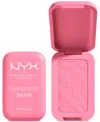 Nyx Professional Makeup Buttermelt Blush In Butta Togetha