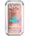 Nyx Professional Makeup Buttermelt Bridgerton Royal Highlighter, 0.17 Oz.