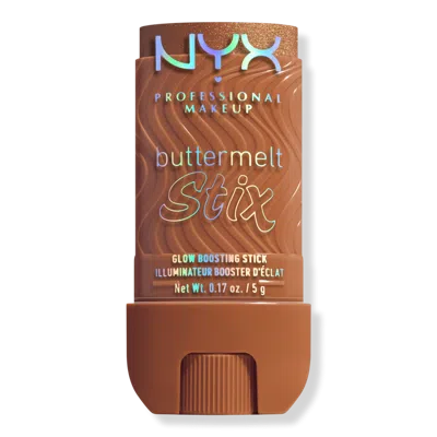 Nyx Professional Makeup Buttermelt Glaze Highlighter Stix - Melt You Later