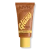 Nyx Professional Makeup Buttermelt Glaze Skin Tint Spf 30 - Chai Butta