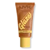 Nyx Professional Makeup Buttermelt Glaze Skin Tint Spf 30 - Praline Butta