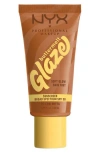 Nyx Professional Makeup Buttermelt Glaze Soft Glow Skin Tint Spf 30