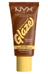 Nyx Professional Makeup Buttermelt Glaze Soft Glow Skin Tint Spf 30