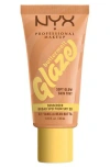 Nyx Professional Makeup Buttermelt Glaze Soft Glow Skin Tint Spf 30