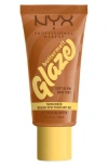 Nyx Professional Makeup Buttermelt Glaze Soft Glow Skin Tint Spf 30